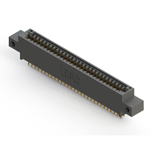 895-058-556-812 EDAC Inc.  Edgeboard Connectors